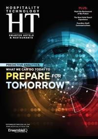 Hospitality Technology cover